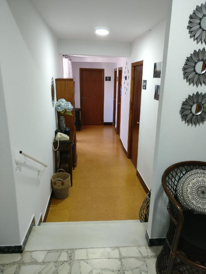 Albergue Vintecatro Caldas De Reis Exterior photo