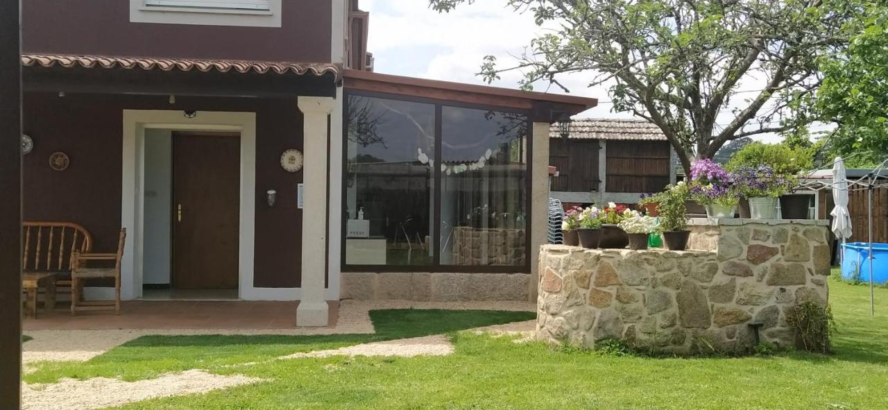 Albergue Vintecatro Caldas De Reis Exterior photo